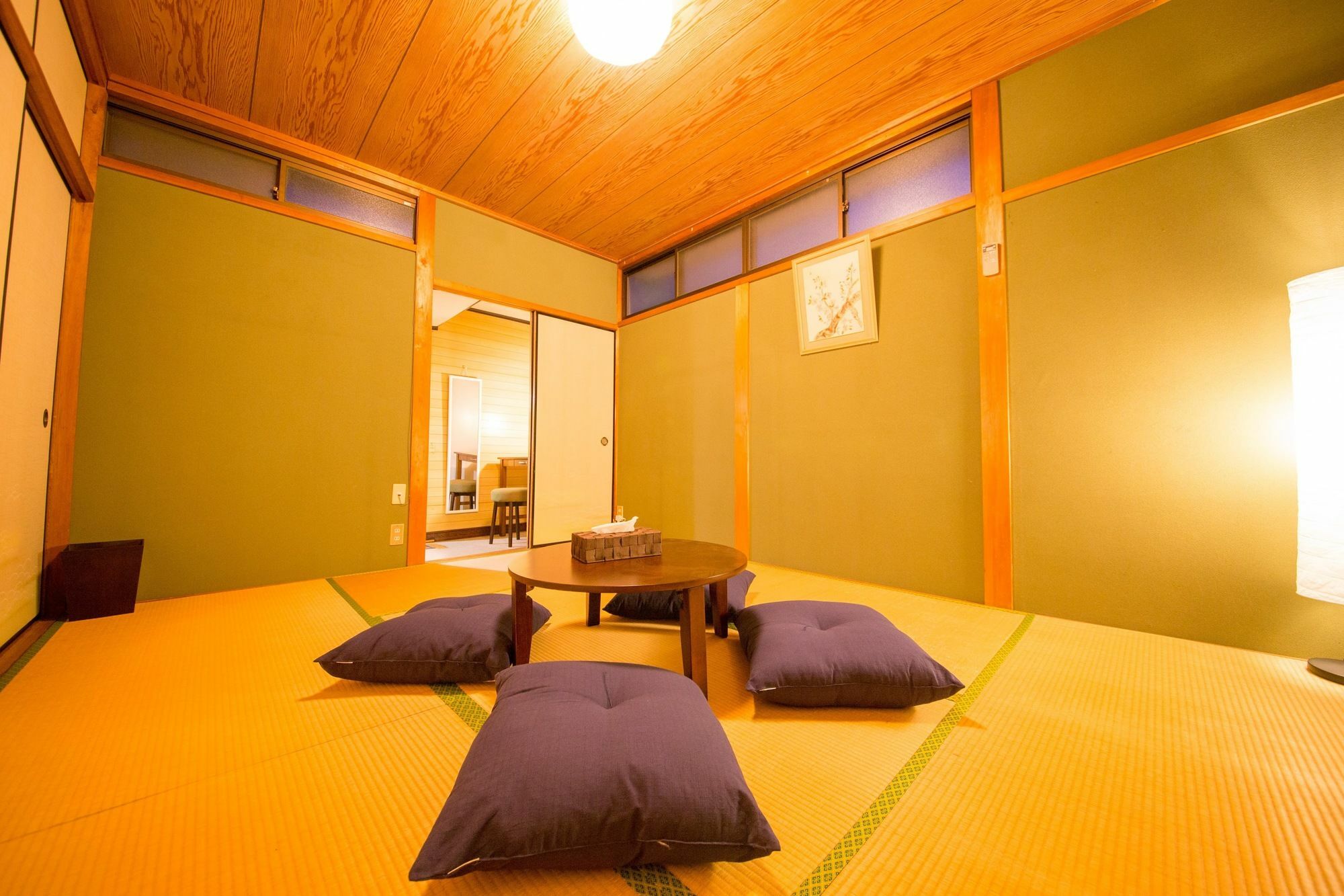 Kyoto Fushimi Lib Plus Exterior foto